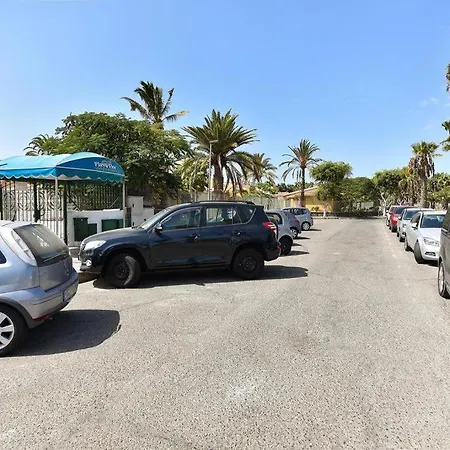 Dom wakacyjny Playa Flor, Campo Internacional, Maspalomas.