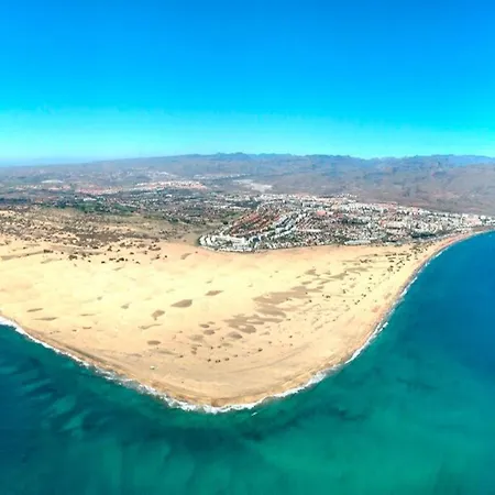 Dom wakacyjny Playa Flor, Campo Internacional, Maspalomas.