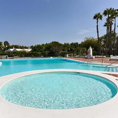 Dom wakacyjny Playa Flor, Campo Internacional, Maspalomas. *